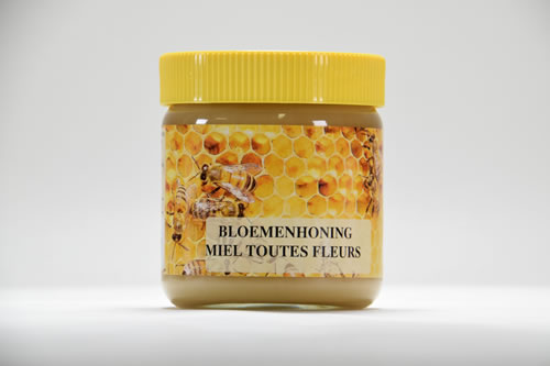 Marma bloemen honing 500g