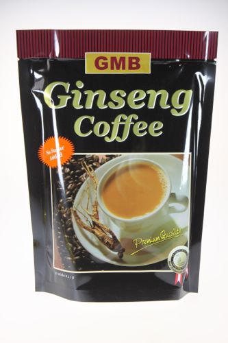 GMB ginseng coffee zonder suiker 10x11g